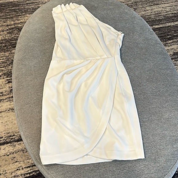 IRO one shouldered dress - Picture 1 of 8